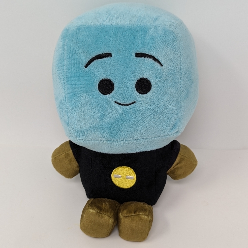 Makeshift Diamond Man Minecraft Phoenix SC April 2020 Only 593 Made